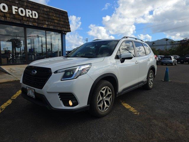 2022 Subaru Forester