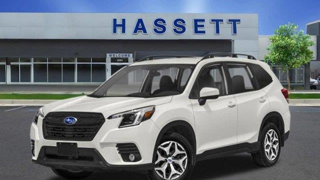 Preowned 2023 Subaru Forester Premium for Sale