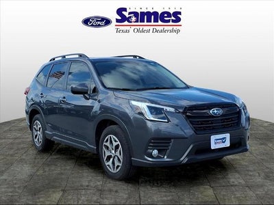 2023 Subaru Forester AWD Premium 4DR Crossover