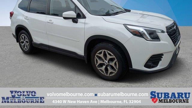 Preowned 2023 Subaru Forester Premium for Sale