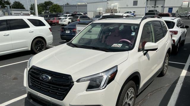 Preowned 2023 Subaru Forester Premium for Sale