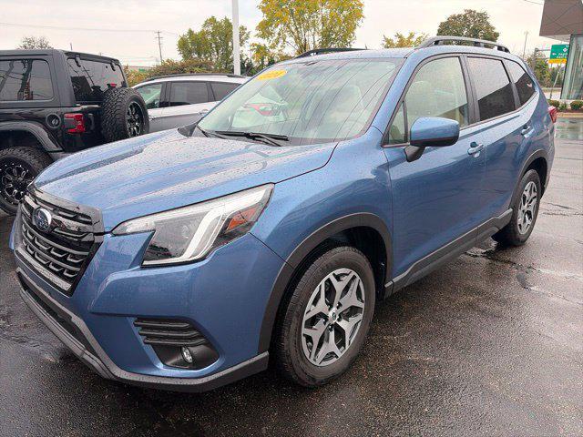 2024 Subaru Forester - $28,415