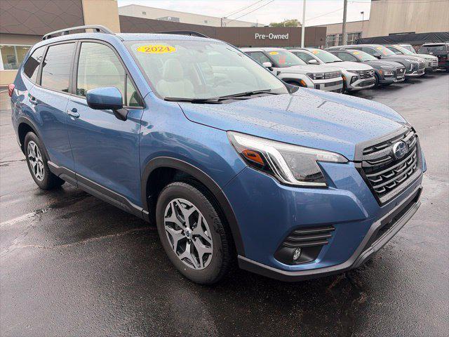 2024 Subaru Forester - $28,415