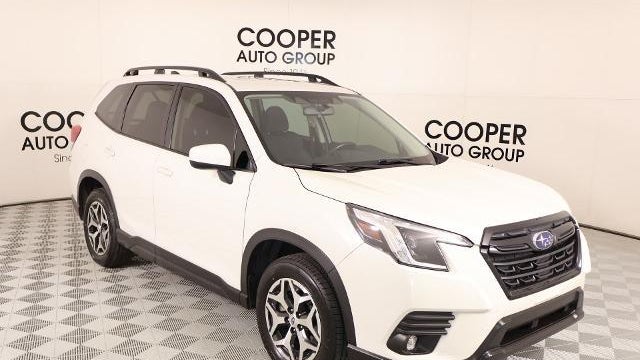 Preowned 2024 Subaru Forester Premium for Sale