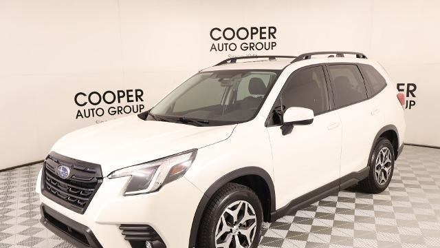 2024 Subaru Forester Premium