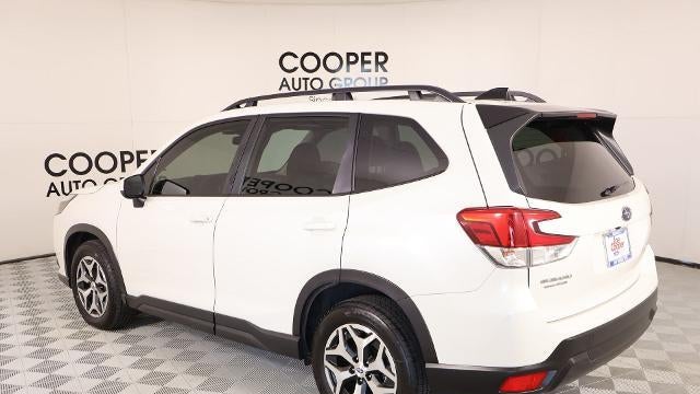 2024 Subaru Forester Premium