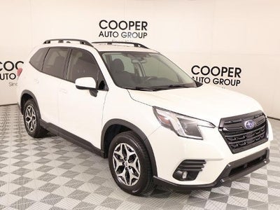 2024 Subaru Forester AWD Premium 4DR Crossover