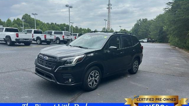 Preowned 2024 Subaru Forester Premium for Sale