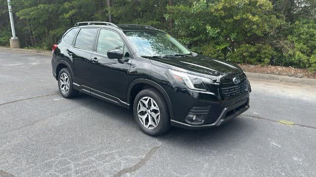 2024 Subaru Forester Premium