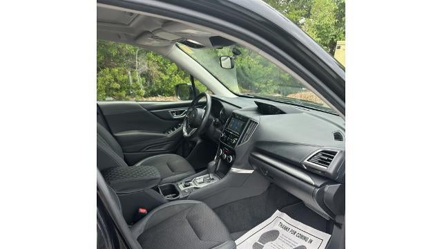 2024 Subaru Forester Premium