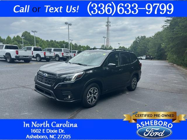 2024 Subaru Forester - $19,391
