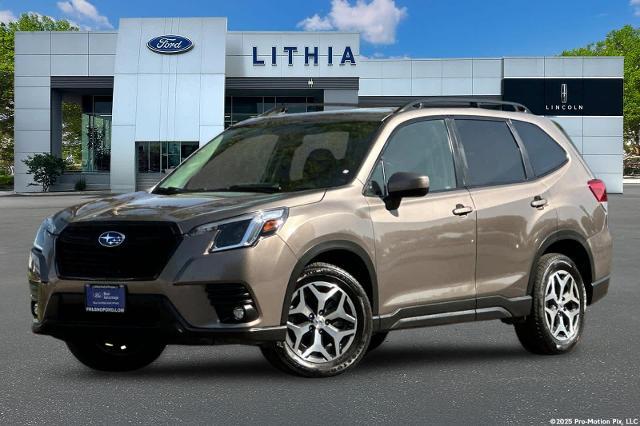2024 Subaru Forester - $21,000