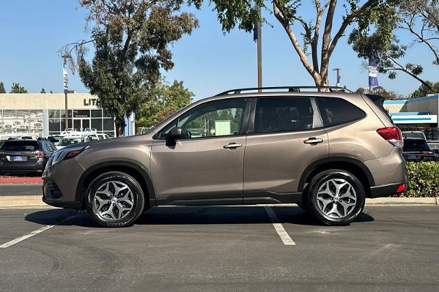 2024 Subaru Forester - $21,000