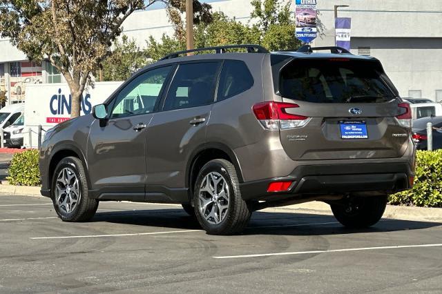 2024 Subaru Forester - $21,000