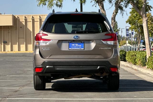 2024 Subaru Forester - $21,000