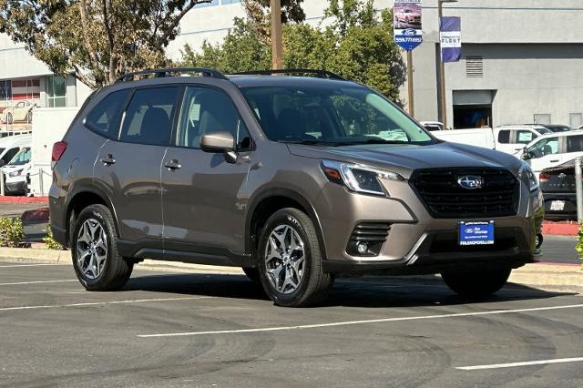 2024 Subaru Forester - $21,000