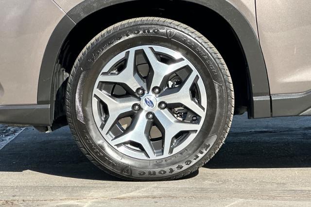 2024 Subaru Forester - $21,000