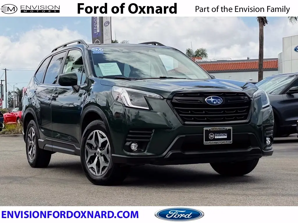 2024 Subaru Forester