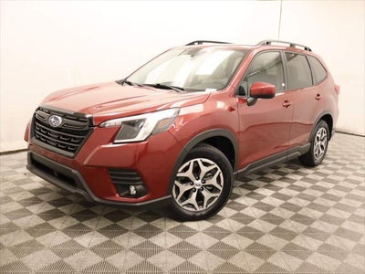 2024 Subaru Forester AWD Premium 4DR Crossover