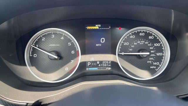 2024 Subaru Forester Premium