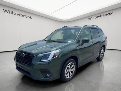 2024 Subaru Forester AWD Premium 4DR Crossover