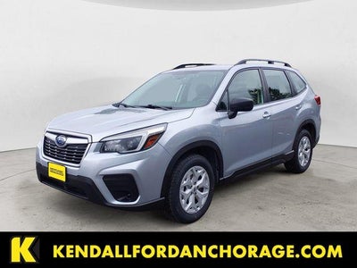 2021 Subaru Forester AWD Base 4DR Crossover