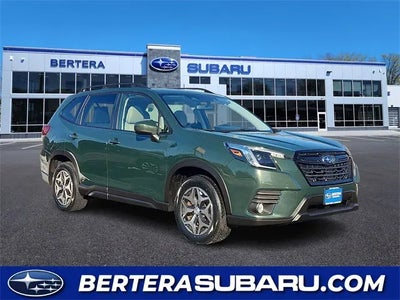 2022 Subaru Forester AWD Premium 4DR Crossover