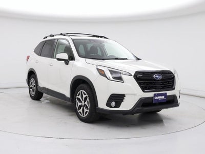 Photo of a 2022 Subaru Forester AWD Premium 4DR Crossover for sale