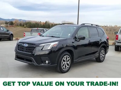 2023 Subaru Forester AWD Premium 4DR Crossover