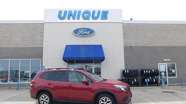 Preowned 2023 Subaru Forester Premium for Sale