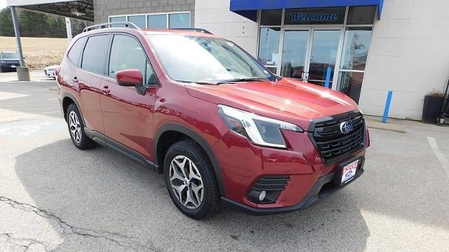 2023 Subaru Forester Premium