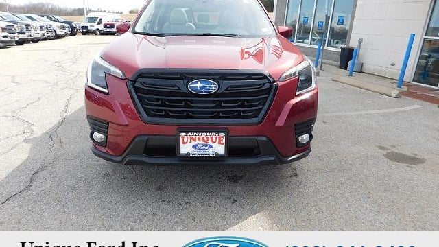 2023 Subaru Forester Premium