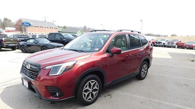 2023 Subaru Forester Premium