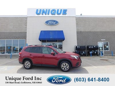 Photo of a 2023 Subaru Forester AWD Premium 4DR Crossover for sale