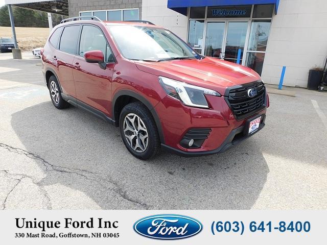 2023 Subaru Forester - $27,977