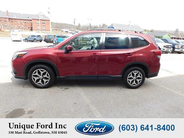 2023 Subaru Forester - $27,977