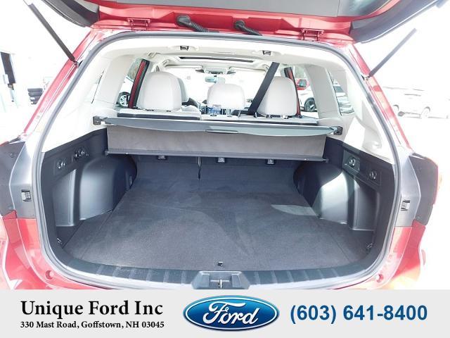 2023 Subaru Forester - $27,977