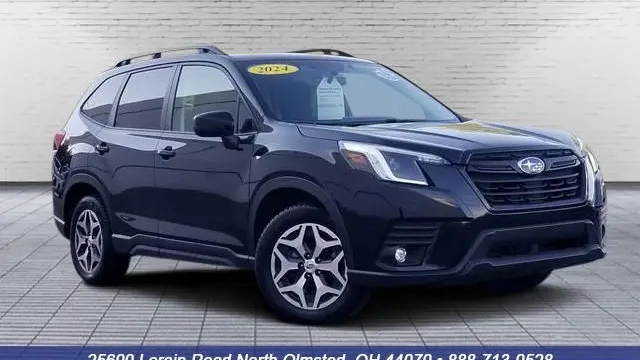 Preowned 2024 Subaru Forester Premium for Sale