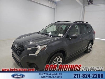 Photo of a 2024 Subaru Forester AWD Premium 4DR Crossover for sale