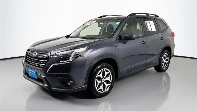 2024 Subaru Forester Premium