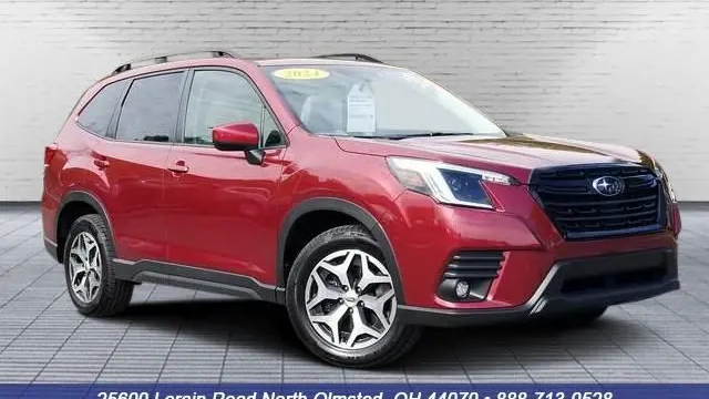 Preowned 2024 Subaru Forester Premium for Sale