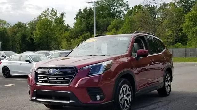 2024 Subaru Forester Premium