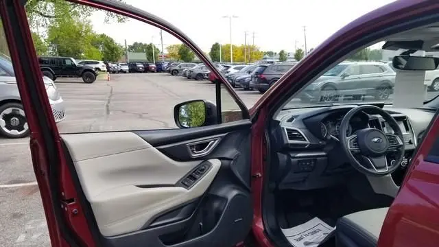 2024 Subaru Forester Premium