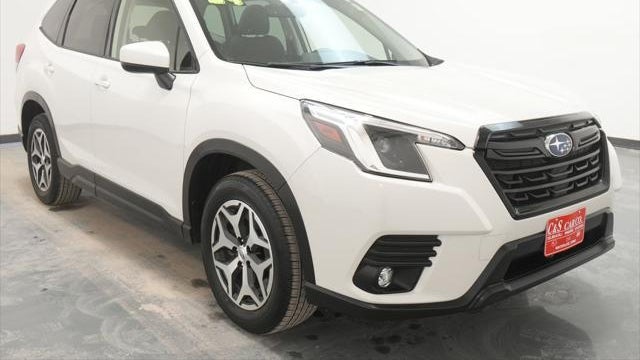 Preowned 2024 Subaru Forester Premium for Sale