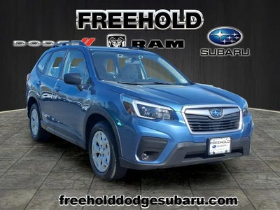 Photo of a 2021 Subaru Forester AWD Base 4DR Crossover for sale