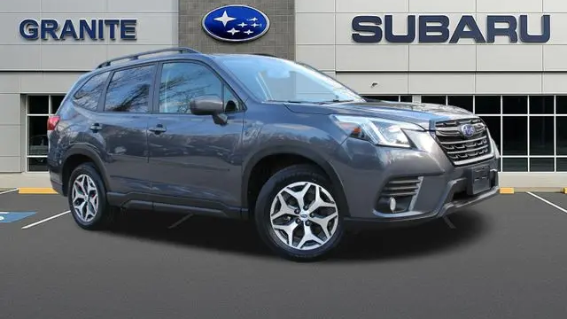 2023 Subaru Forester Premium