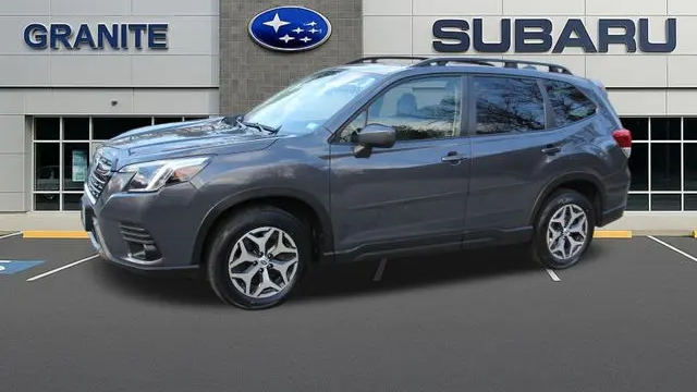 2023 Subaru Forester Premium