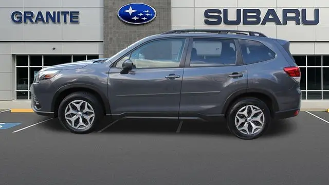 2023 Subaru Forester Premium