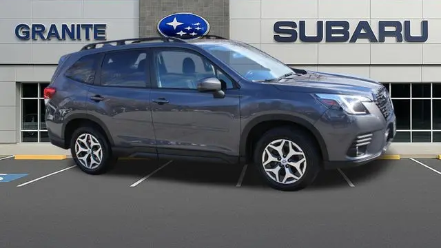 2023 Subaru Forester Premium
