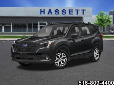 Photo of a 2023 Subaru Forester AWD Premium 4DR Crossover for sale